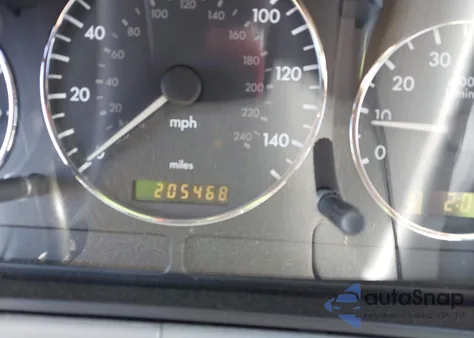 2005 Mercedes-Benz Ml 500 4Matic из США, поврежденный, VIN 4JGAB75E15A542992